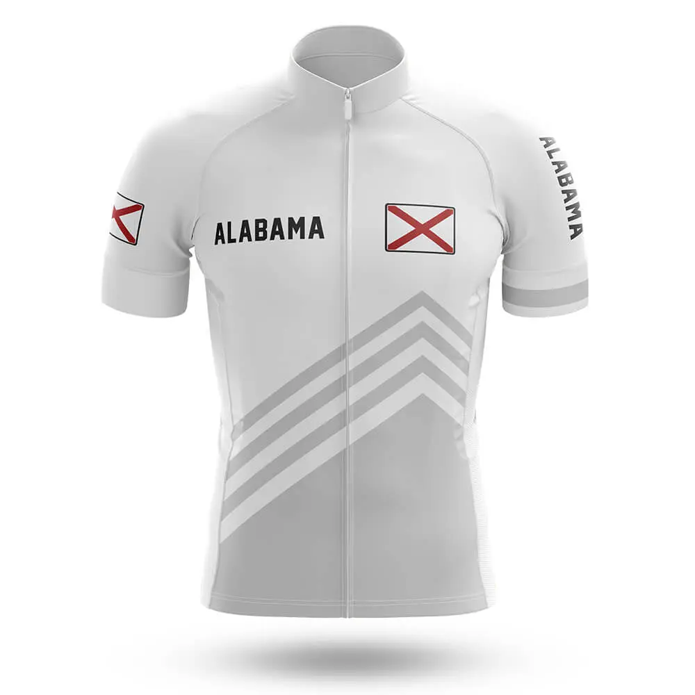 Alabama Cycling Jersey for Men