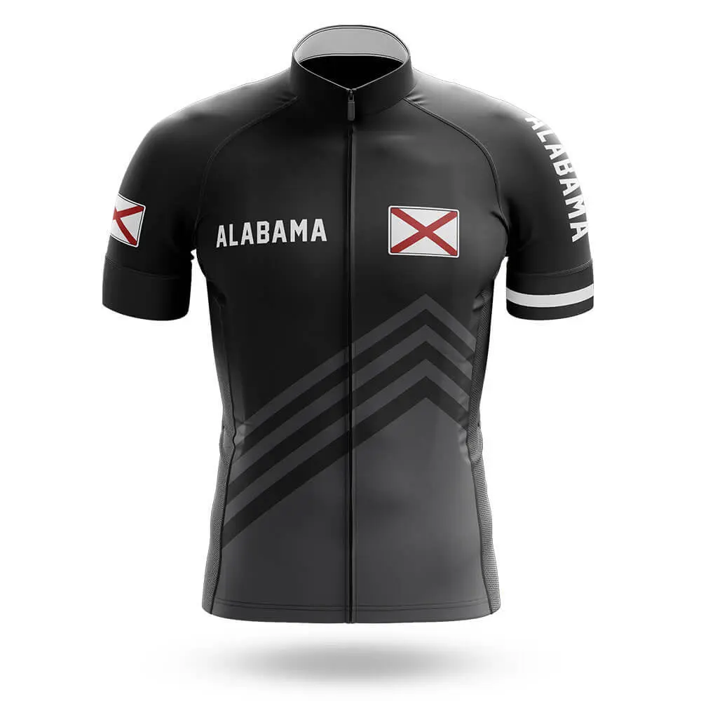 Alabama Cycling Jersey for Men