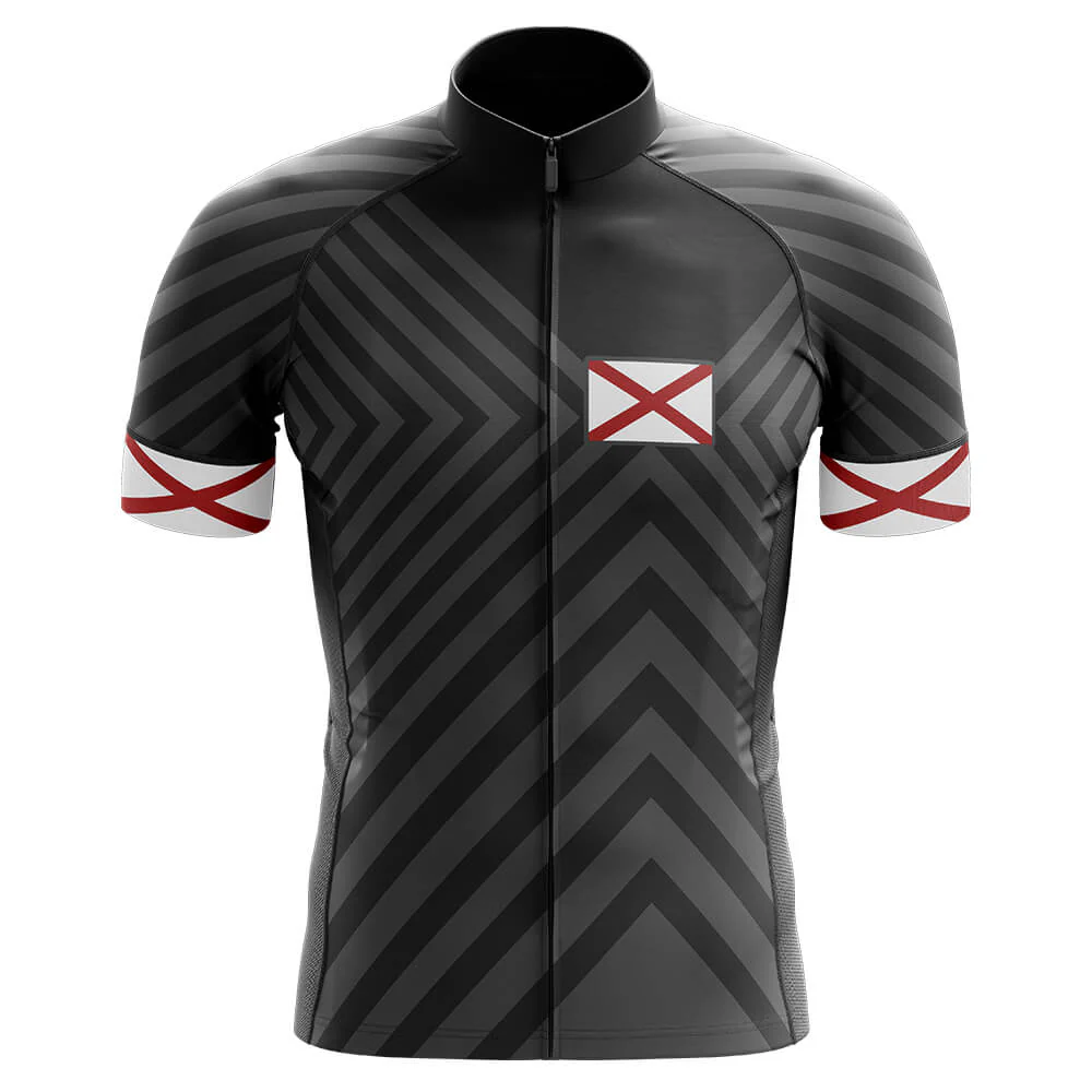 Alabama Cycling Jersey for Men