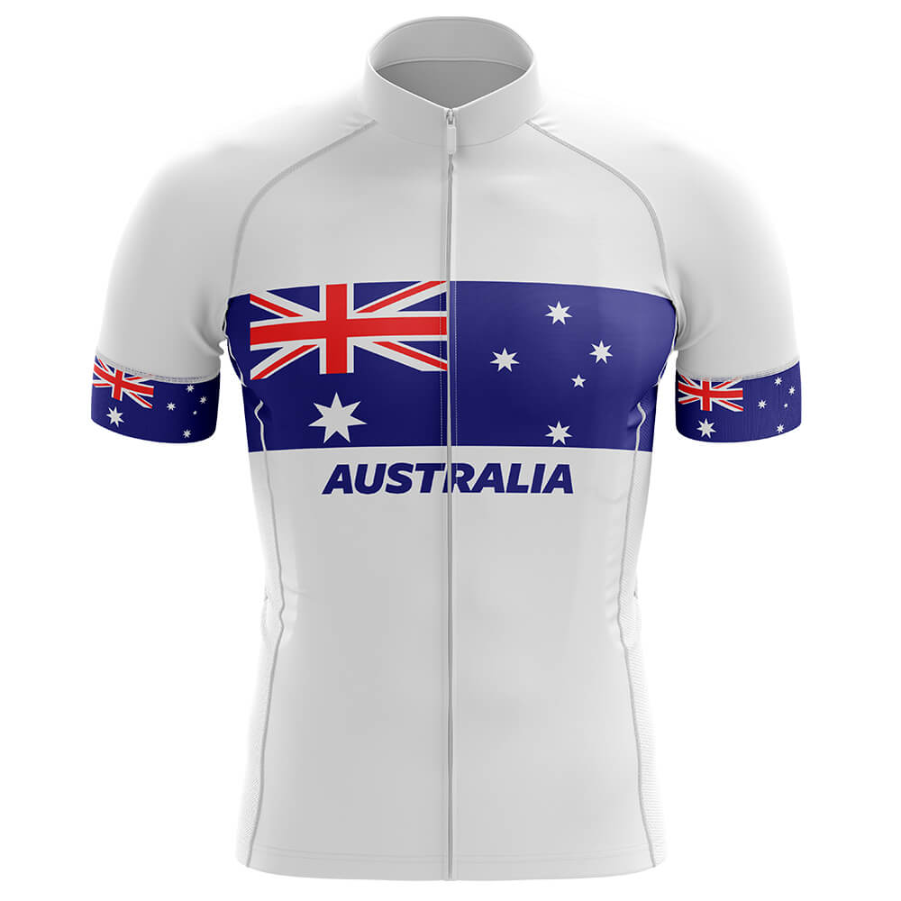 Australia V4 - Men's Cycling Kit