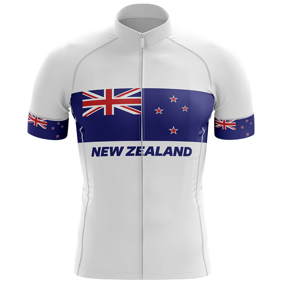 New Zealand V4 - Men's Cycling Kit