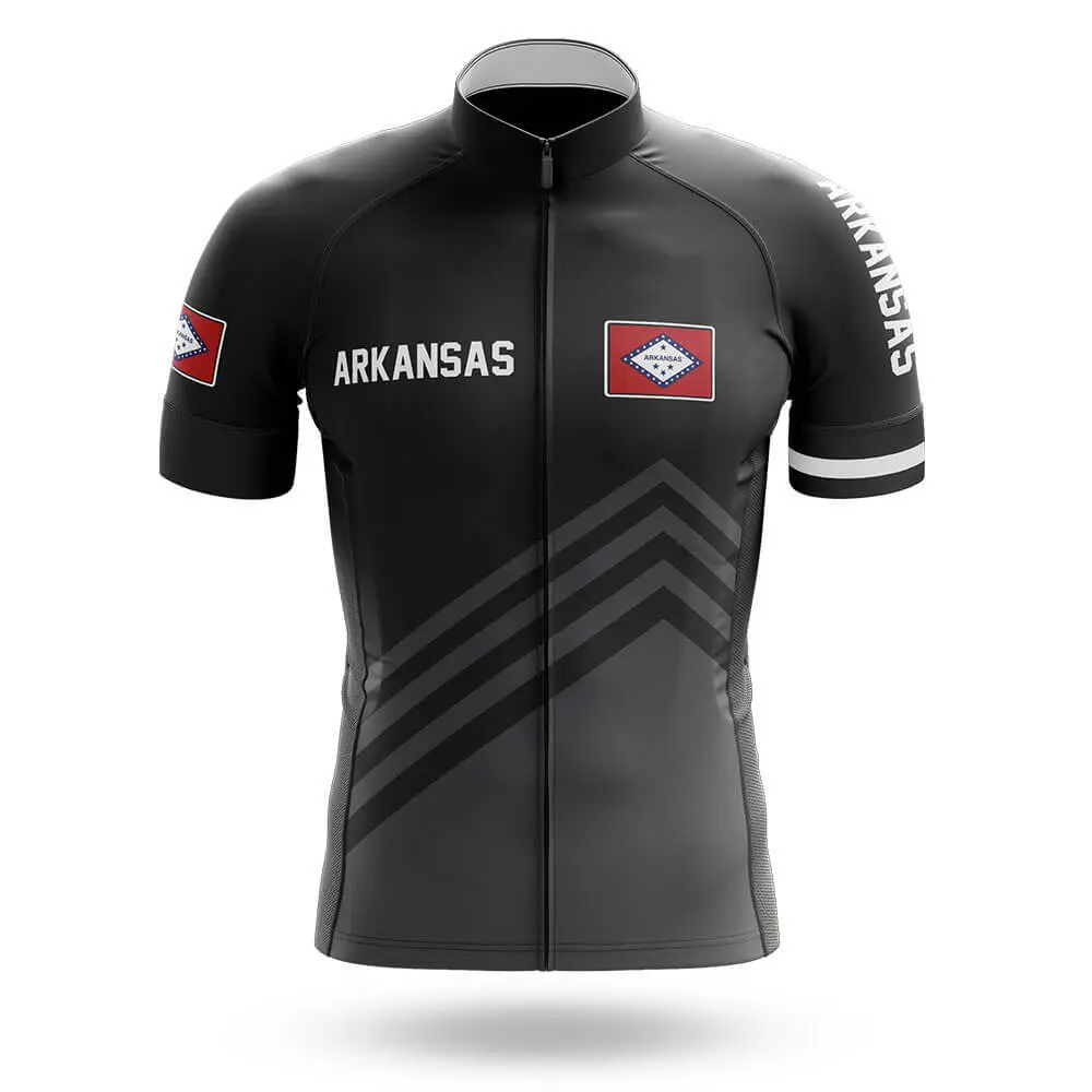 Arkansas Cycling Jersey for Men