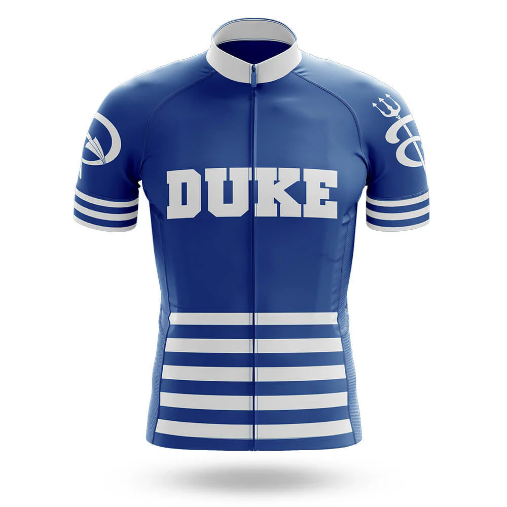 DU Cycling Jersey for Men