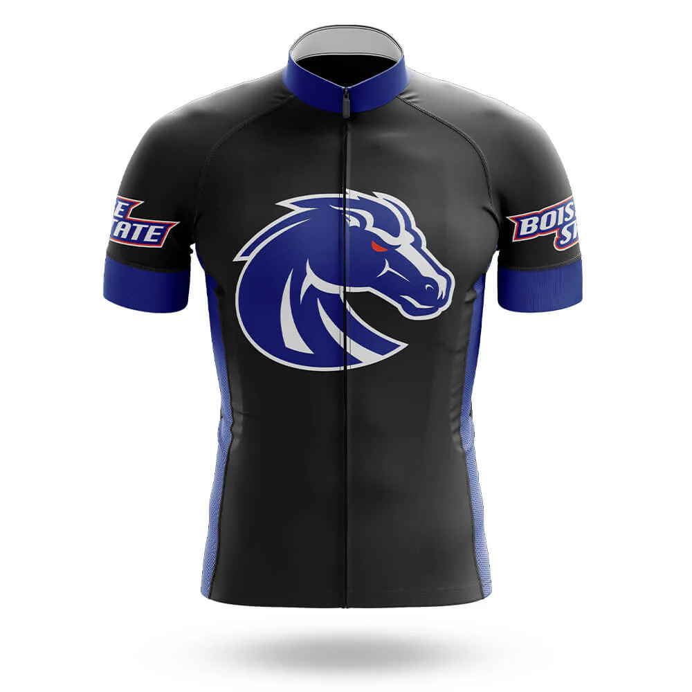 BSU Cycling Jersey for Men
