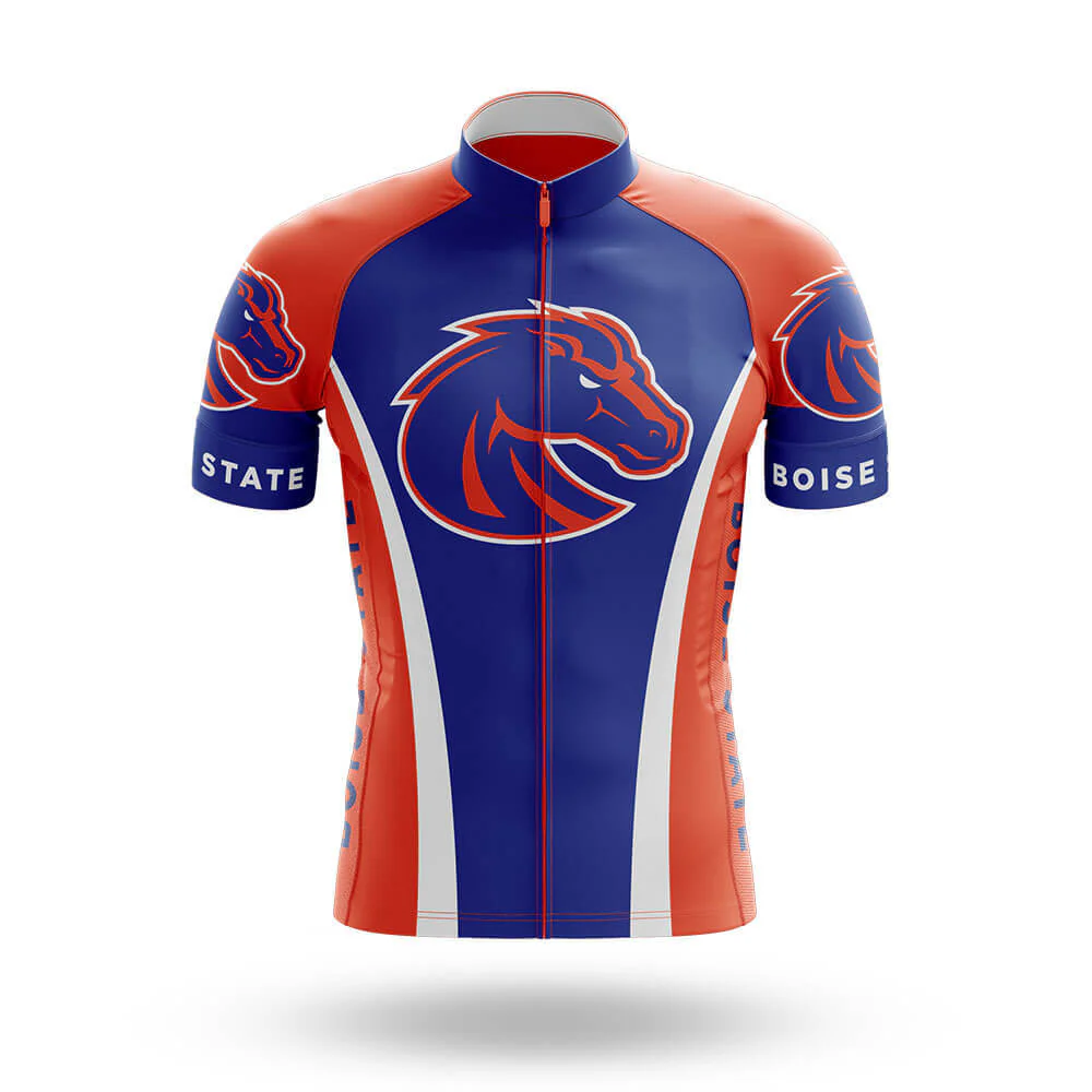 BSU Cycling Jersey for Men