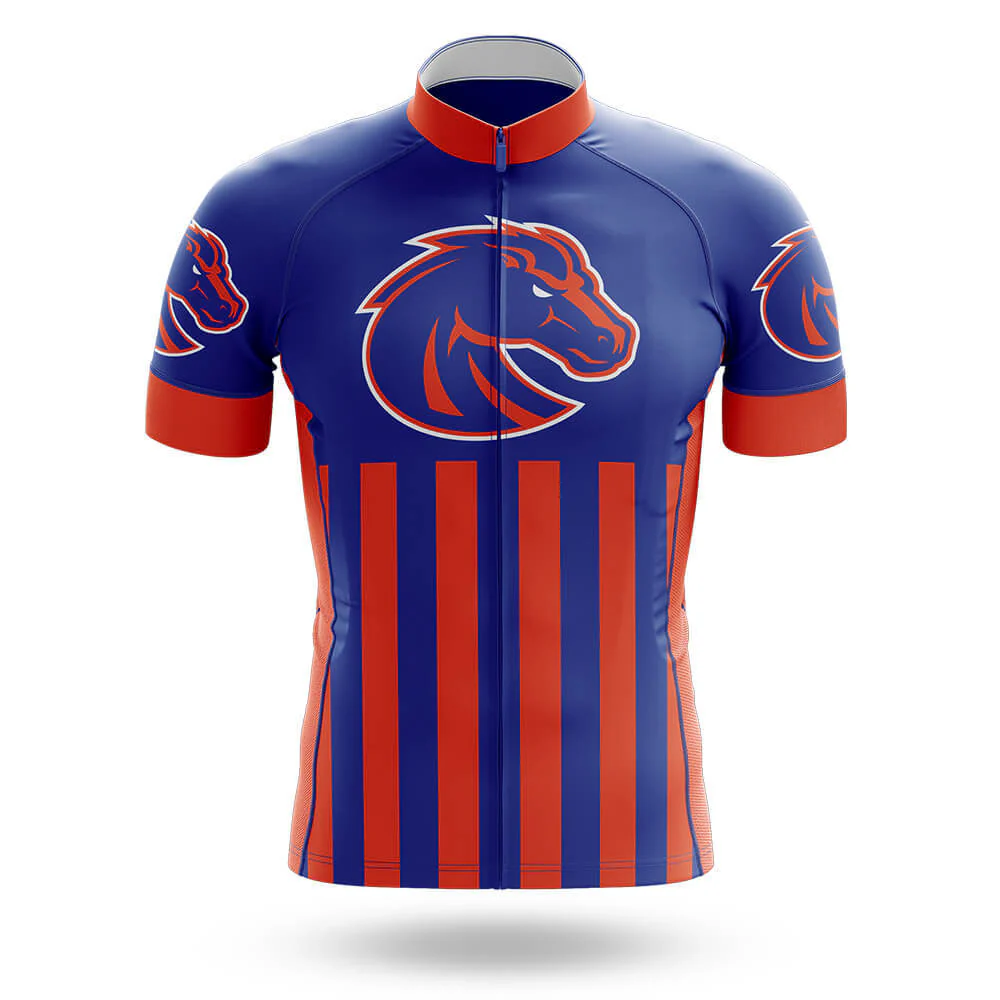 BSU Cycling Jersey for Men
