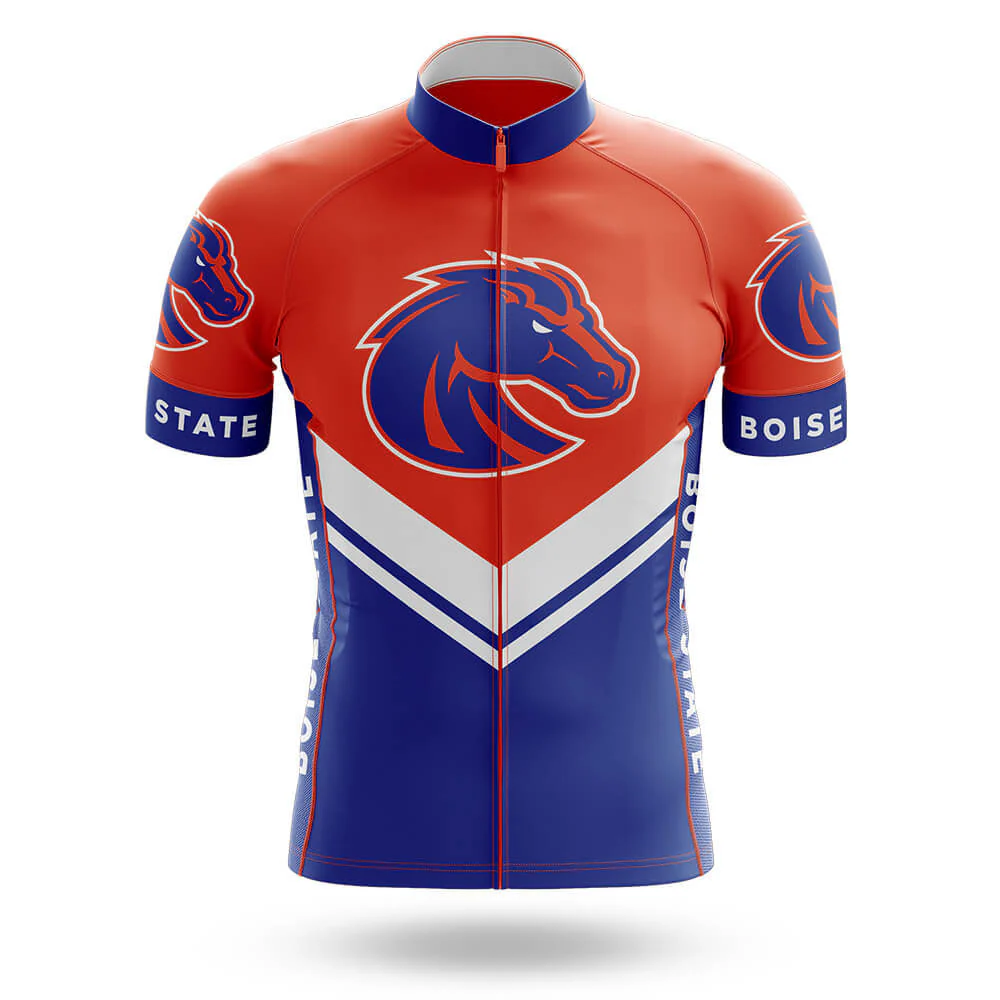 BSU Cycling Jersey for Men