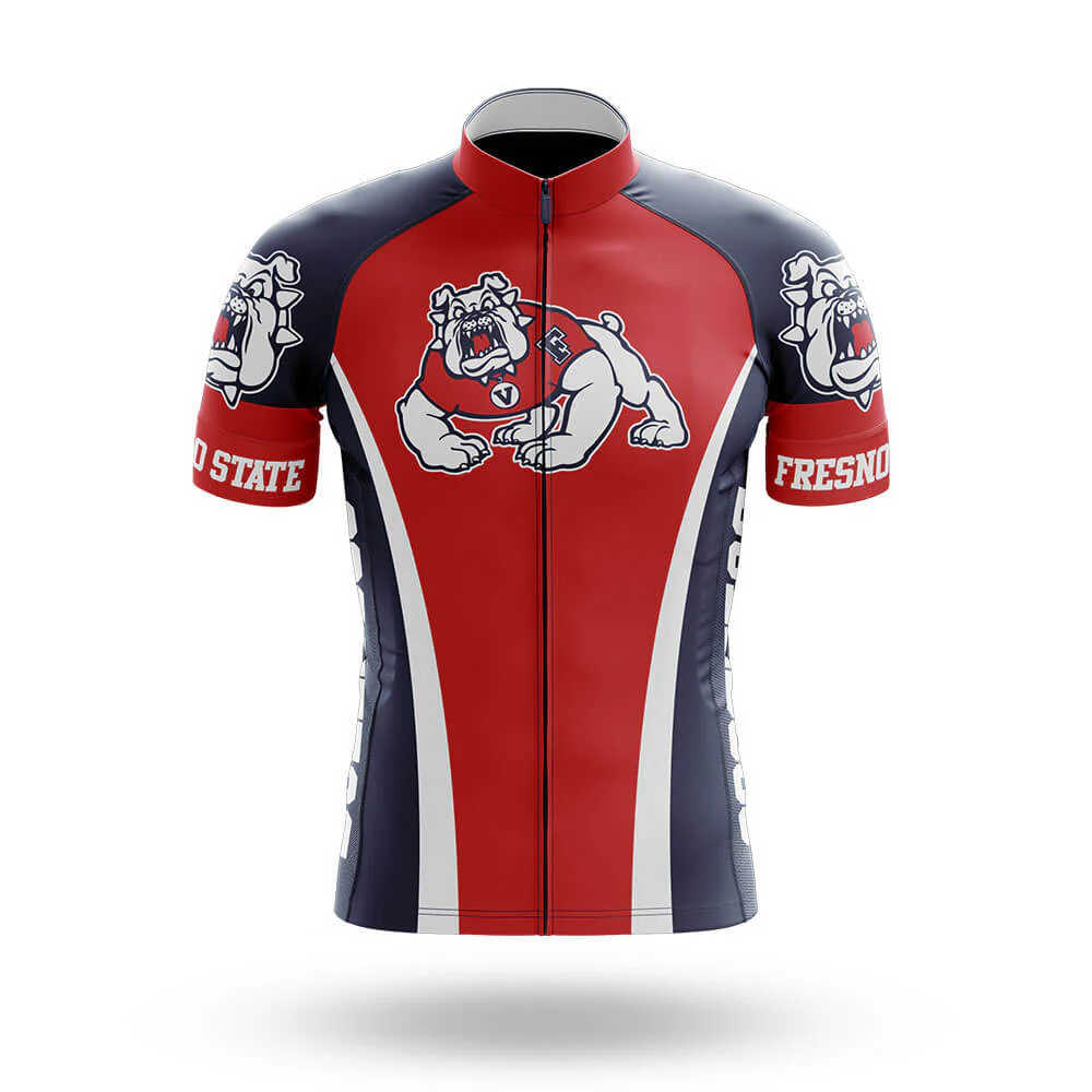 CSU Cycling Jersey for Men