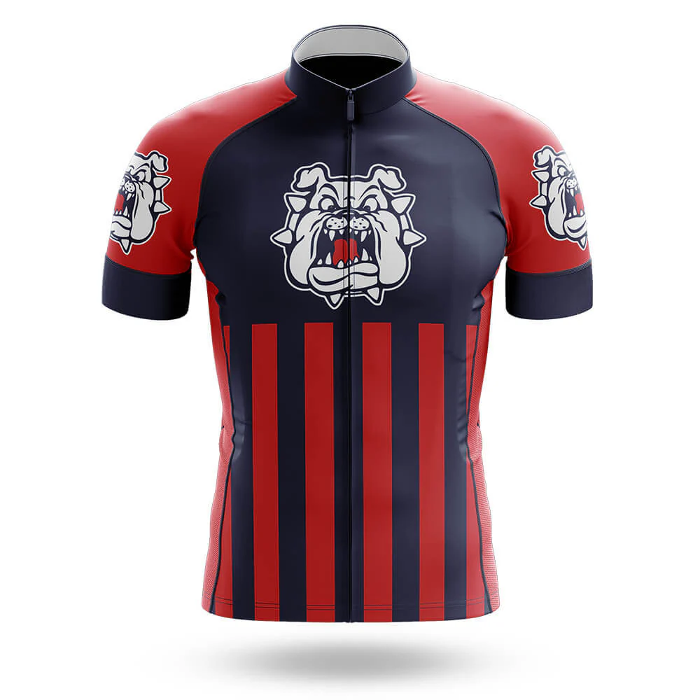 CSU Cycling Jersey for Men