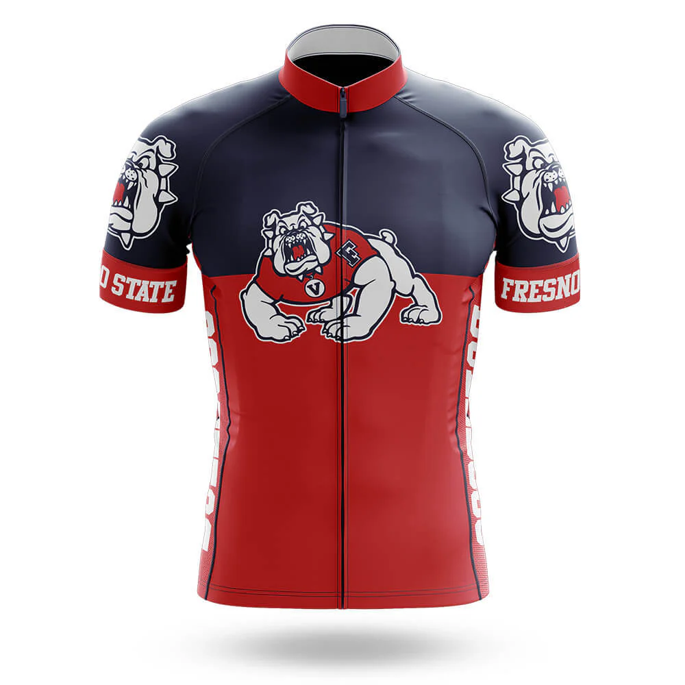 CSU Cycling Jersey for Men