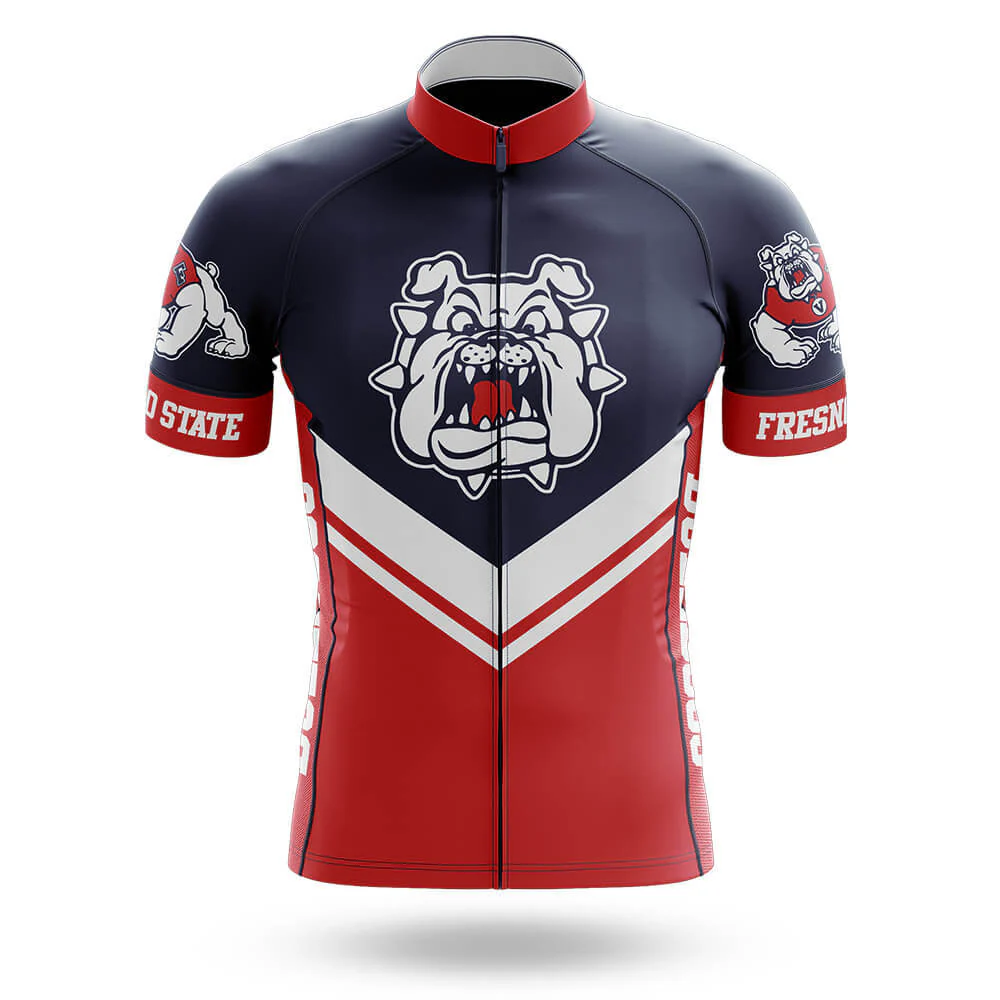 CSU Cycling Jersey for Men