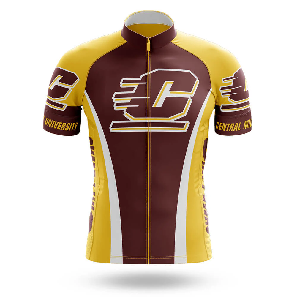 CMU Cycling Jersey for Men