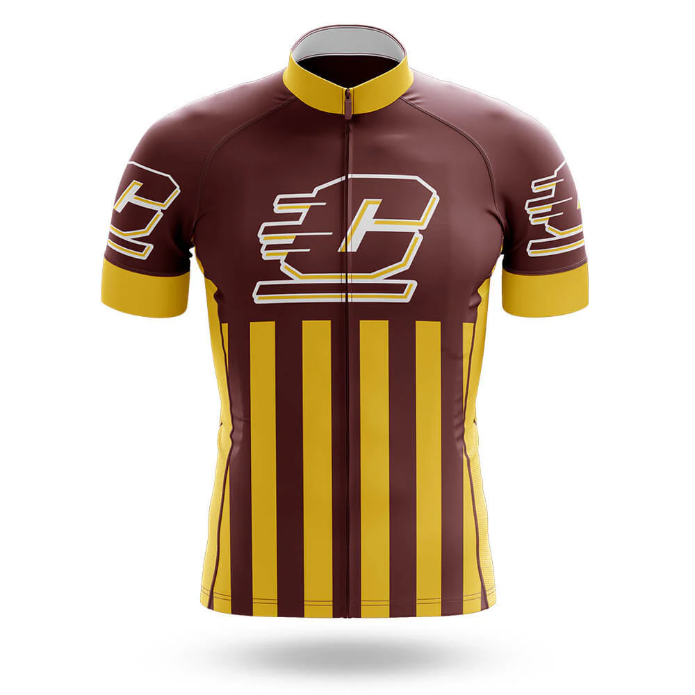CMU Cycling Jersey for Men