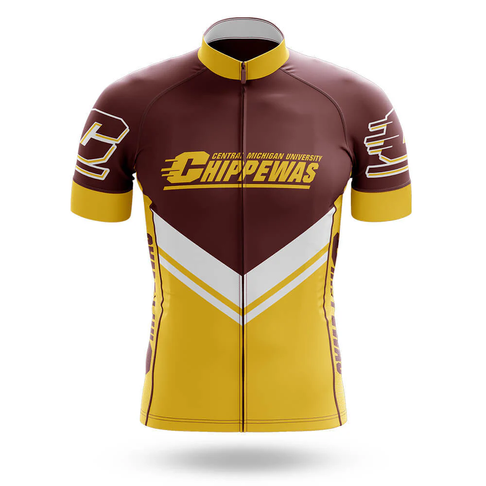 CMU Cycling Jersey for Men
