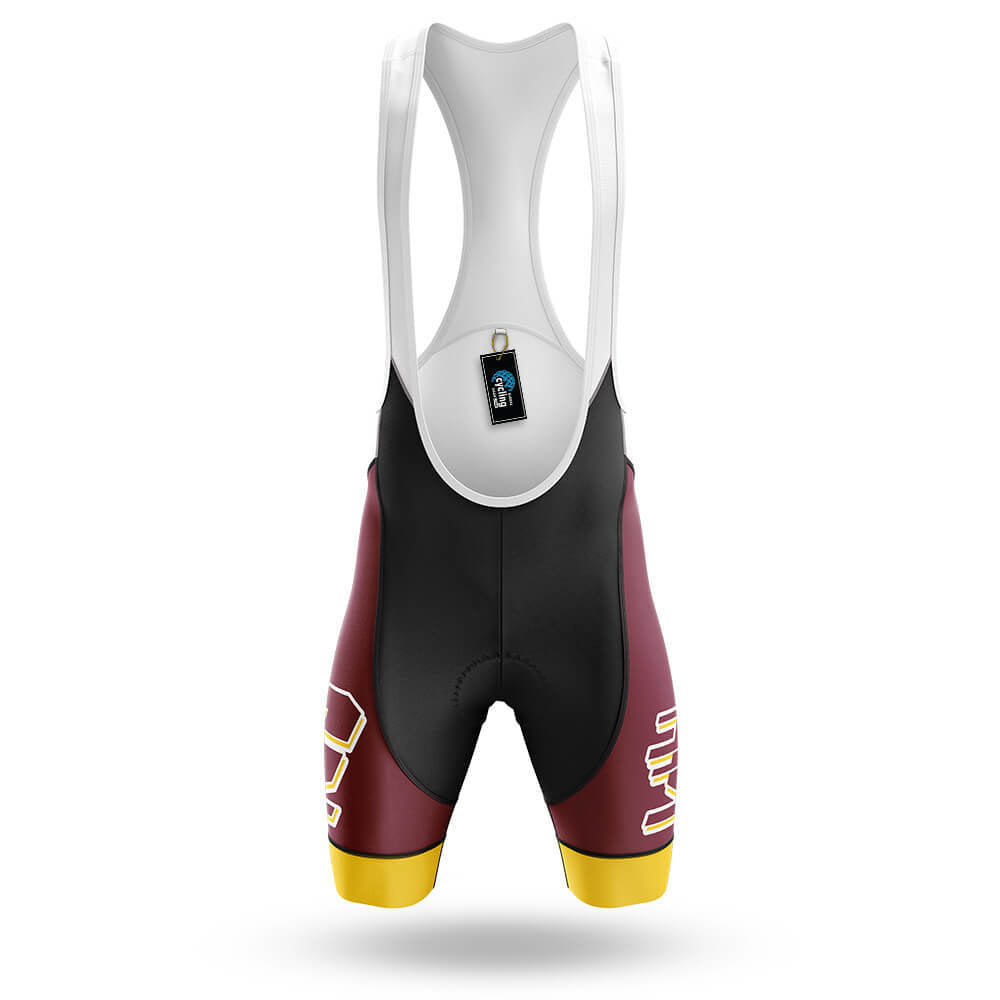 CMU Cycling Jersey for Men