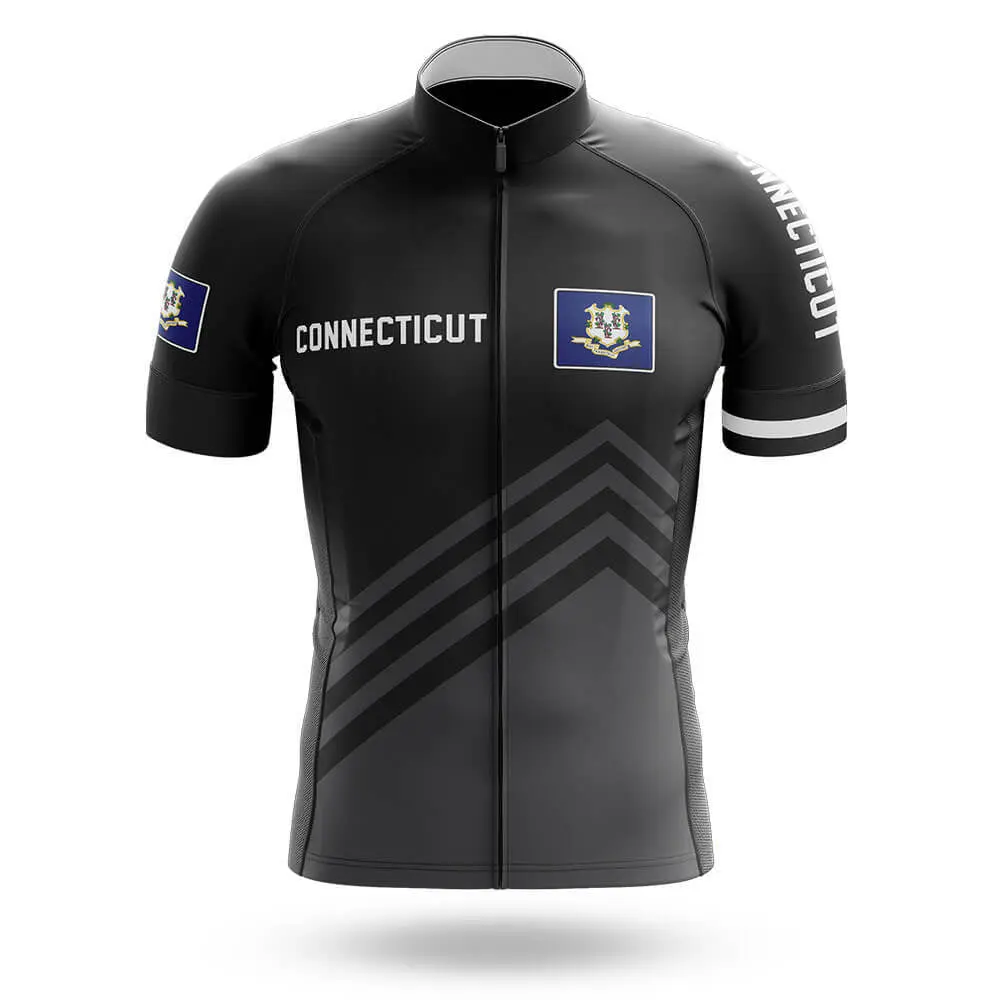 Connecticut Cycling Jersey for Men
