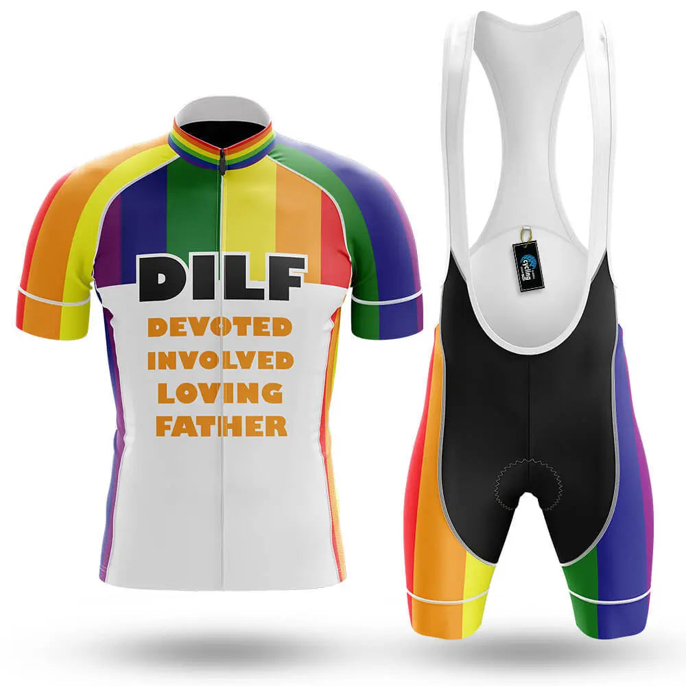 DILF - Men's Cycling Kit