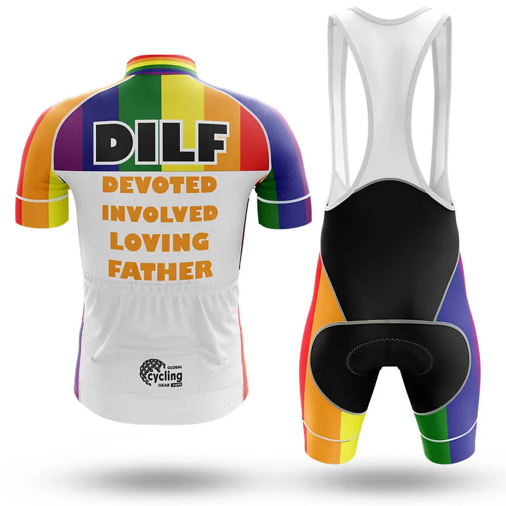 DILF - Men's Cycling Kit