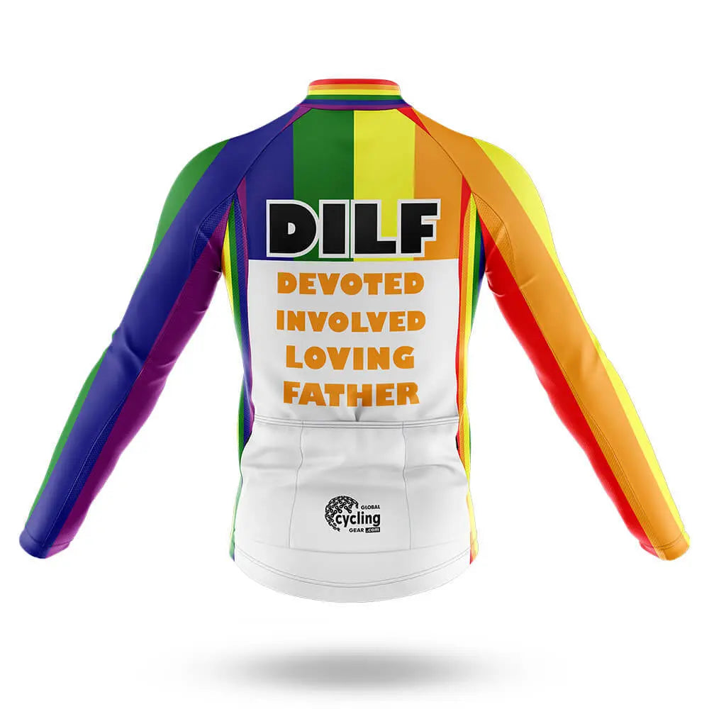 DILF - Men's Cycling Kit