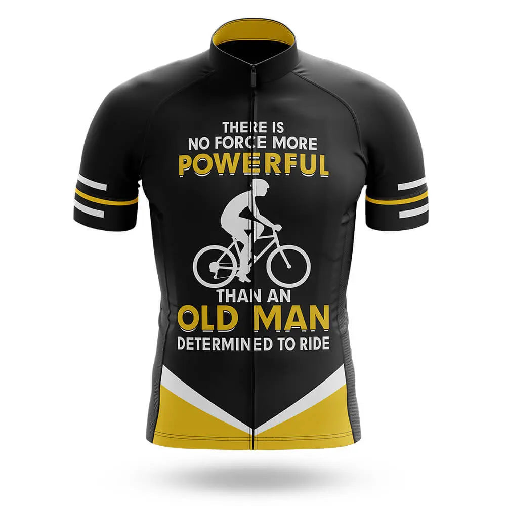 Determined To Ride - Men's Cycling Kit