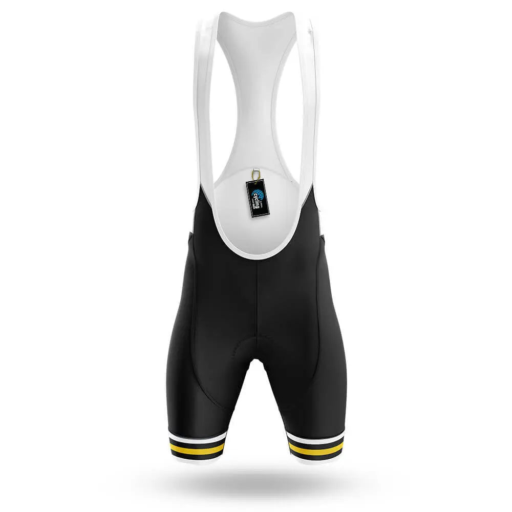Determined To Ride - Men's Cycling Kit