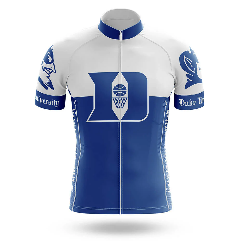 DU Cycling Jersey for Men