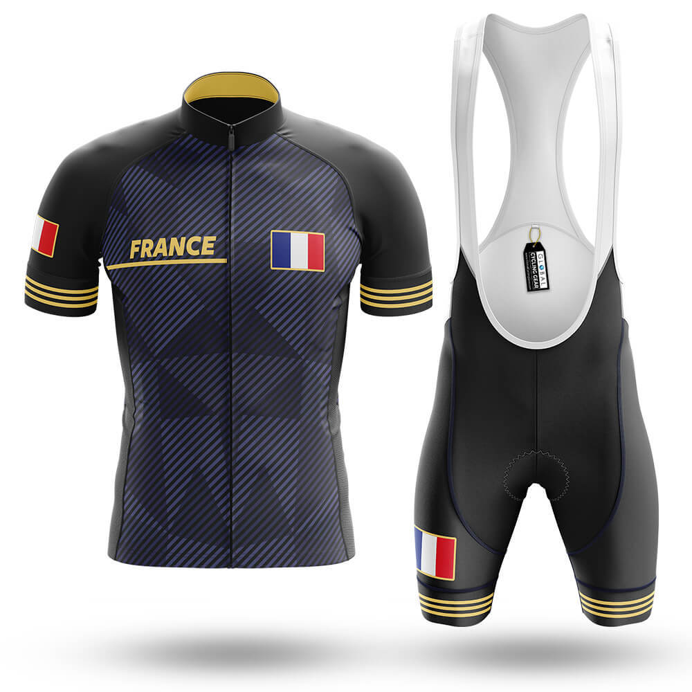 France S2 - Men's Cycling Kit