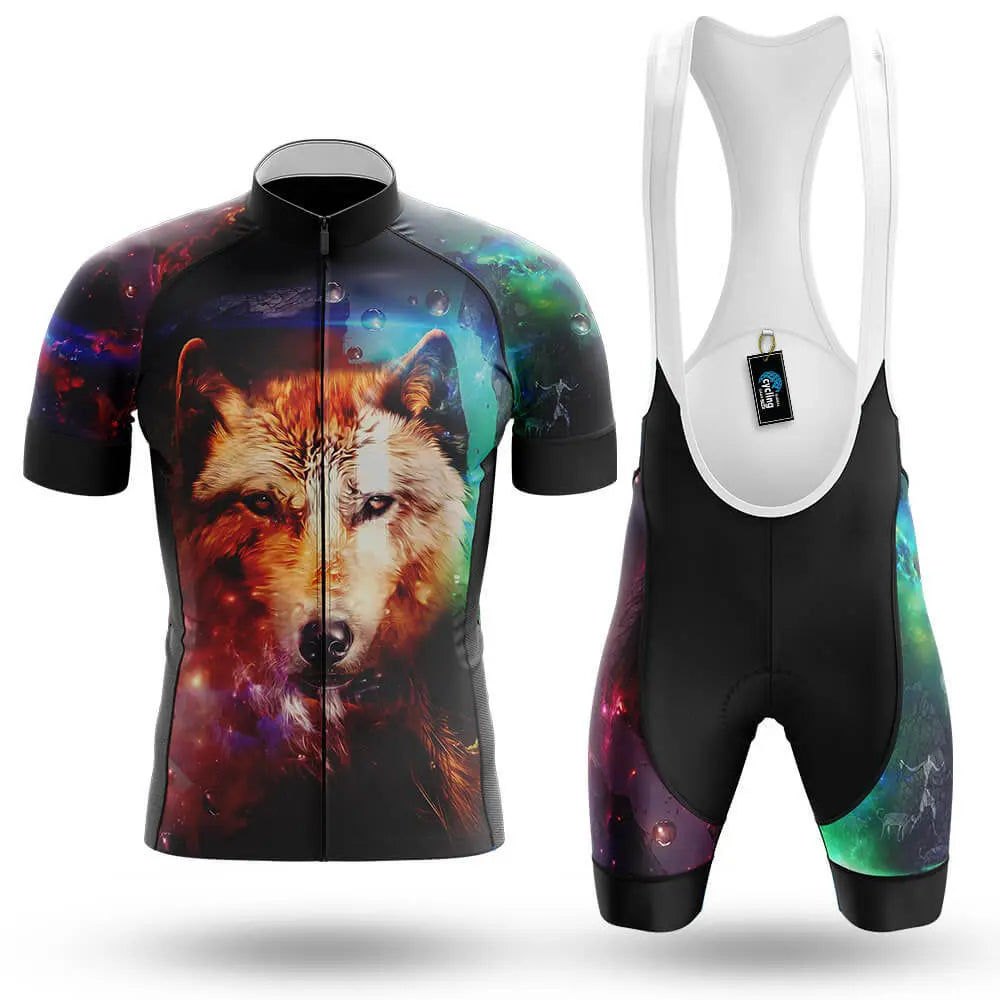 Galaxy Wolf - Men's Cycling Kit