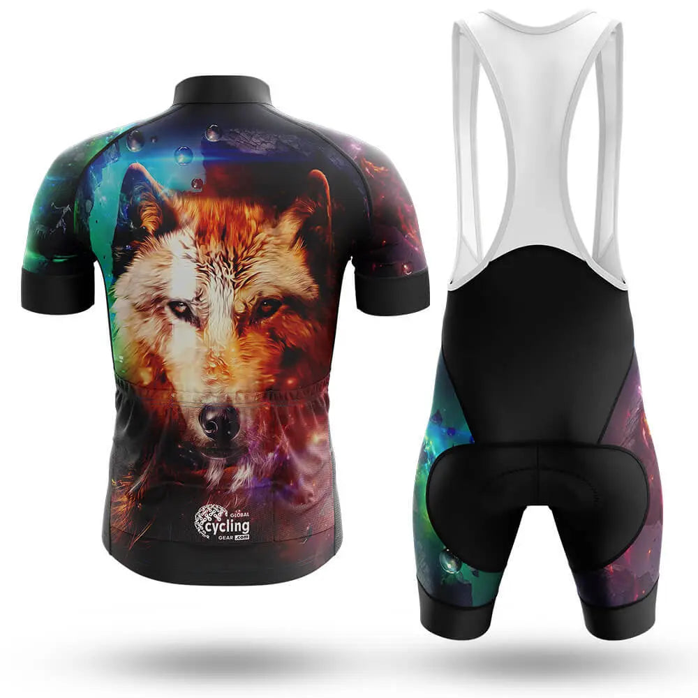 Galaxy Wolf - Men's Cycling Kit