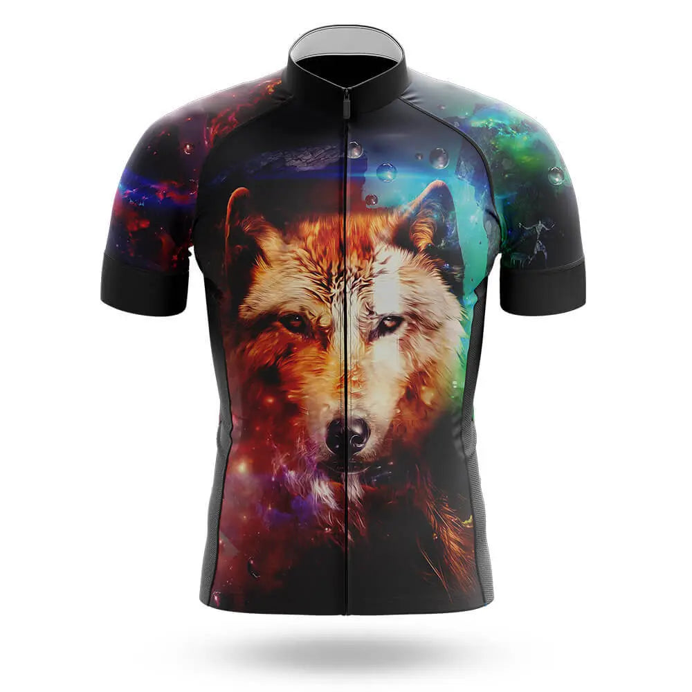 Galaxy Wolf - Men's Cycling Kit