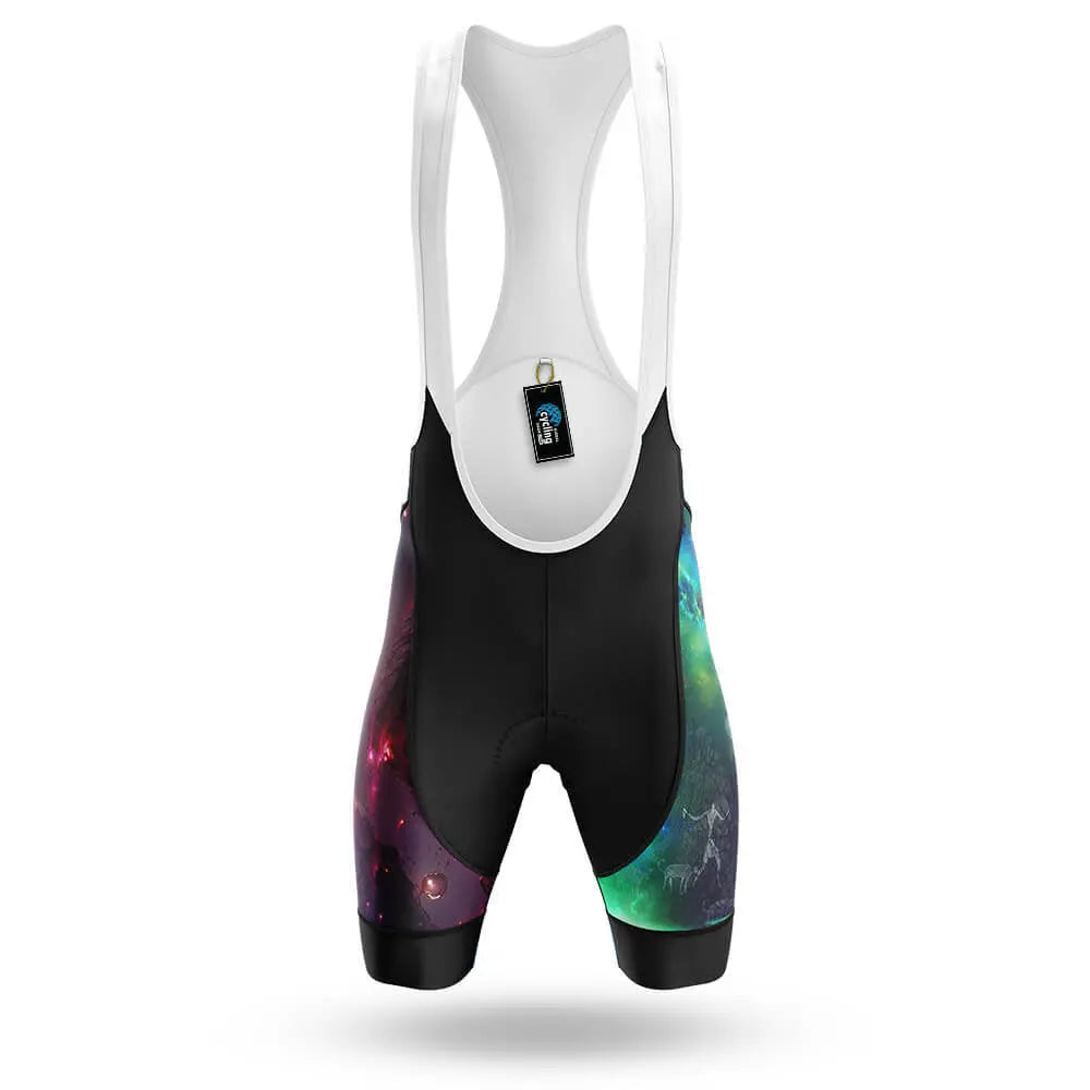 Galaxy Wolf - Men's Cycling Kit