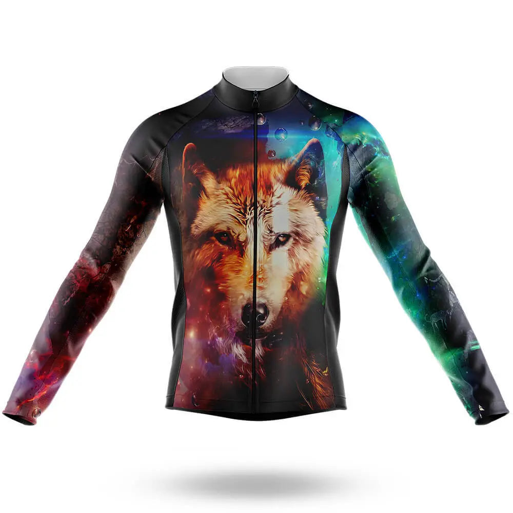 Galaxy Wolf - Men's Cycling Kit