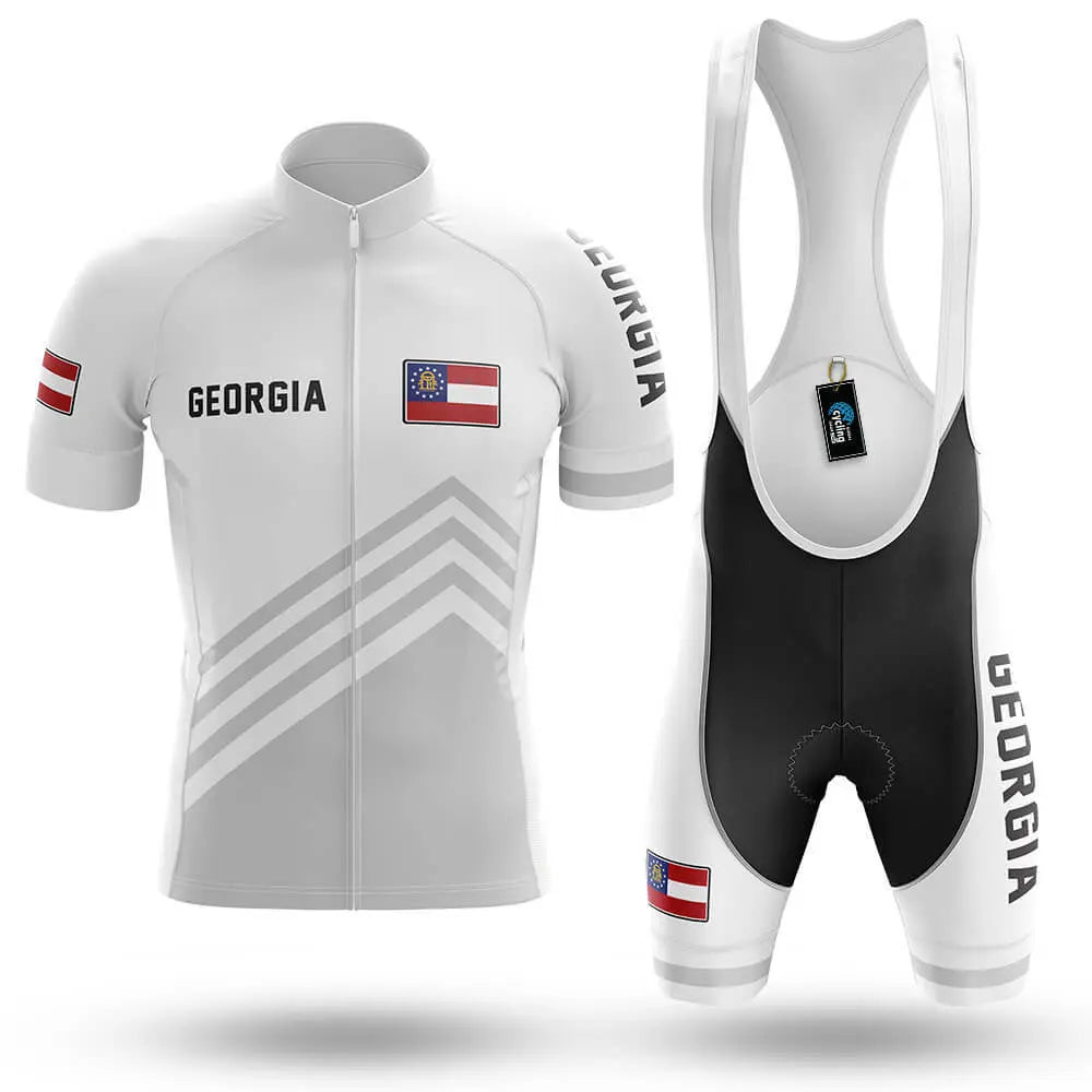 Georgia S4 - Men's Cycling Kit