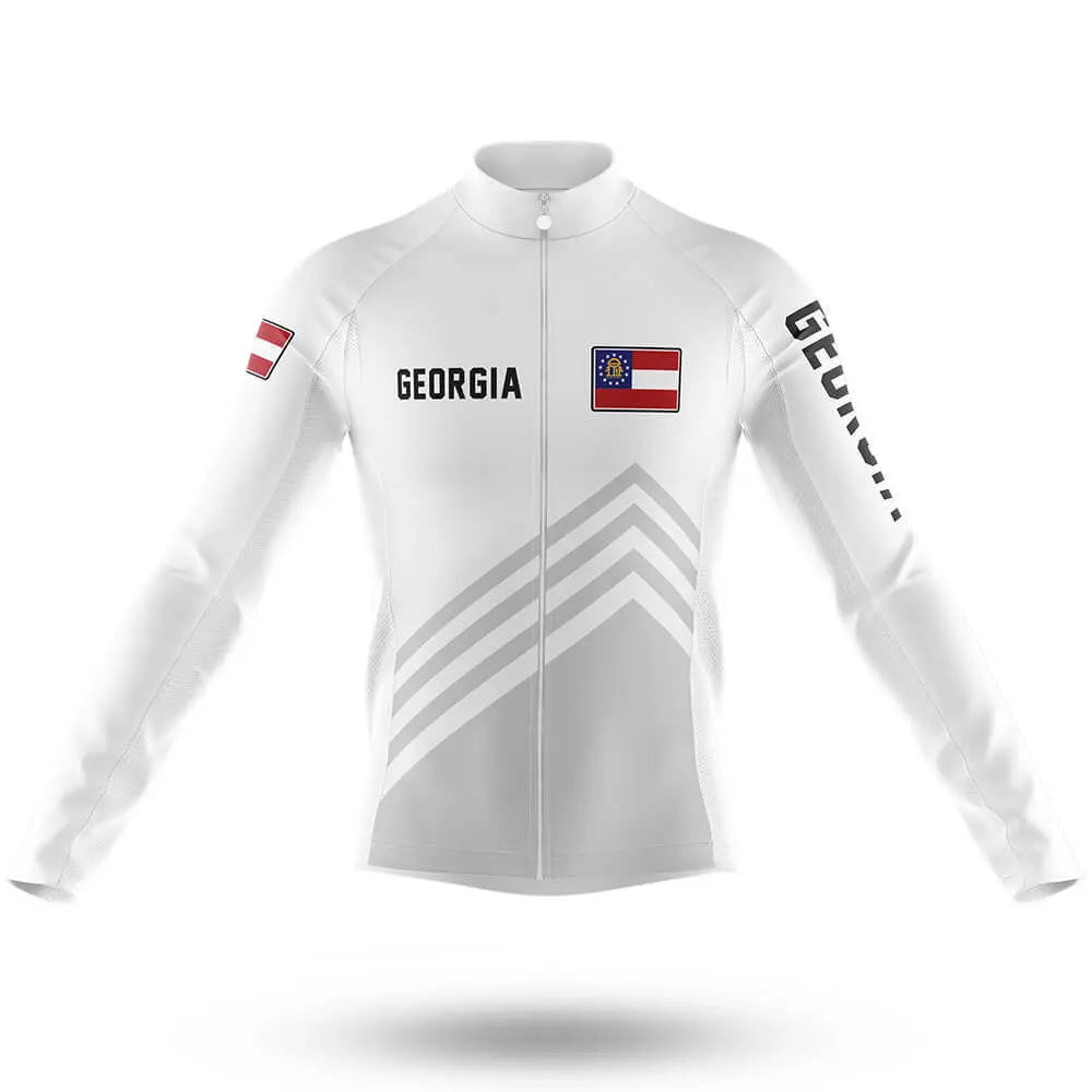 Georgia S4 - Men's Cycling Kit