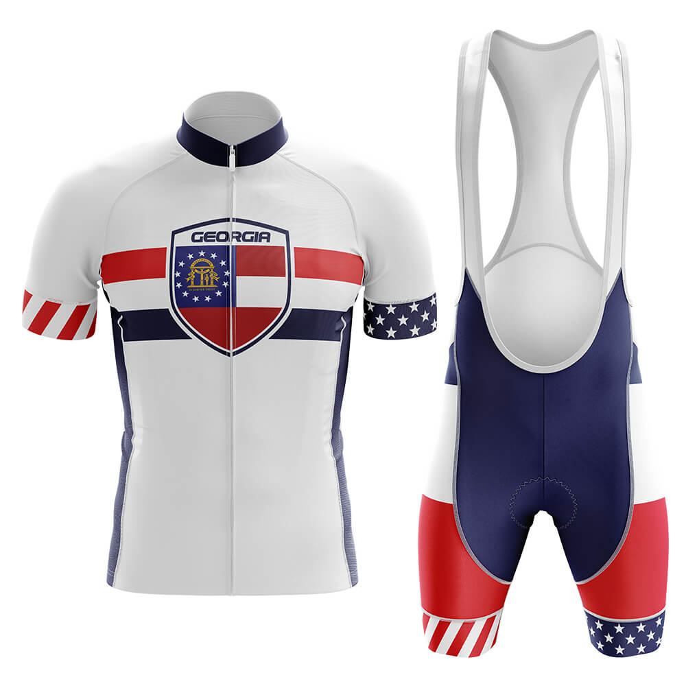 Georgia V5 - Men's Cycling Kit