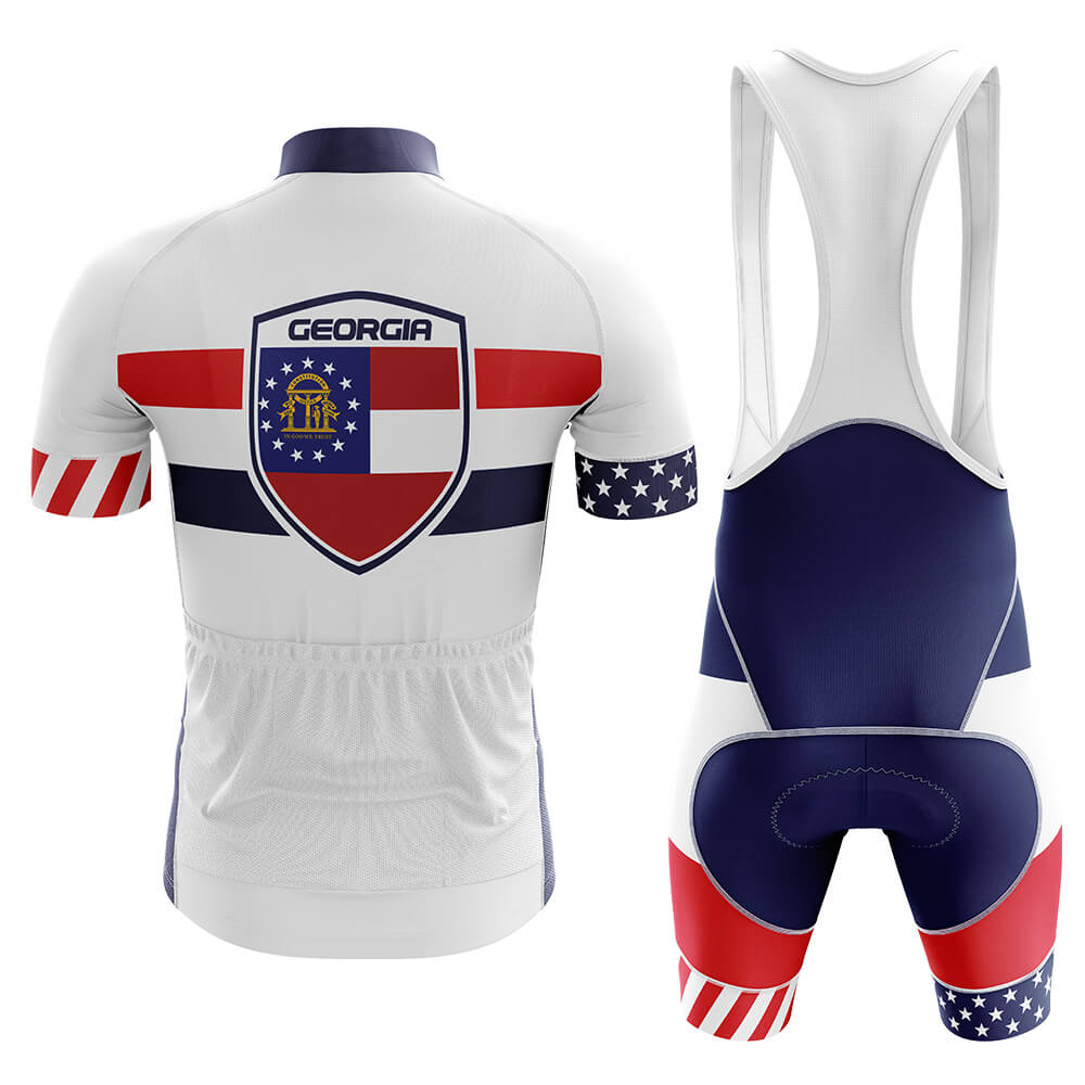 Georgia V5 - Men's Cycling Kit