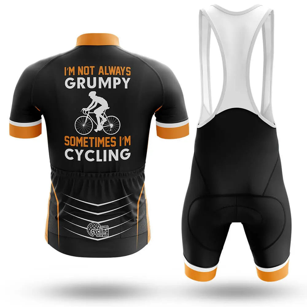 Grumpy V2- Men's Cycling Kit