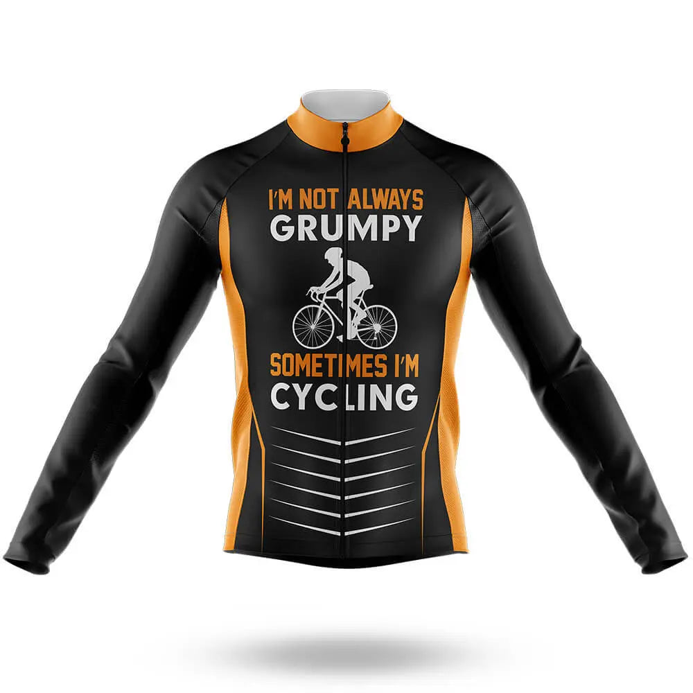 Grumpy V2- Men's Cycling Kit
