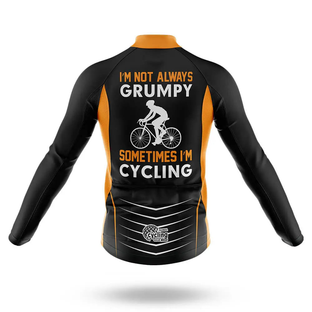 Grumpy V2- Men's Cycling Kit