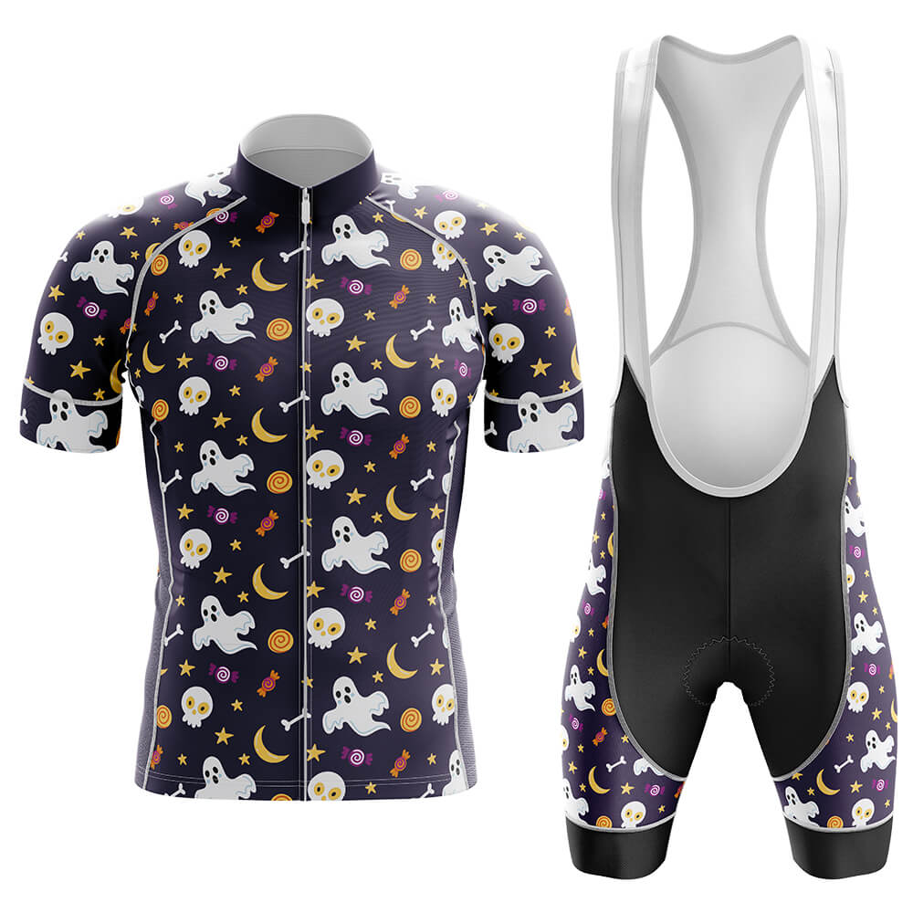 Skull - Men's Cycling Kit