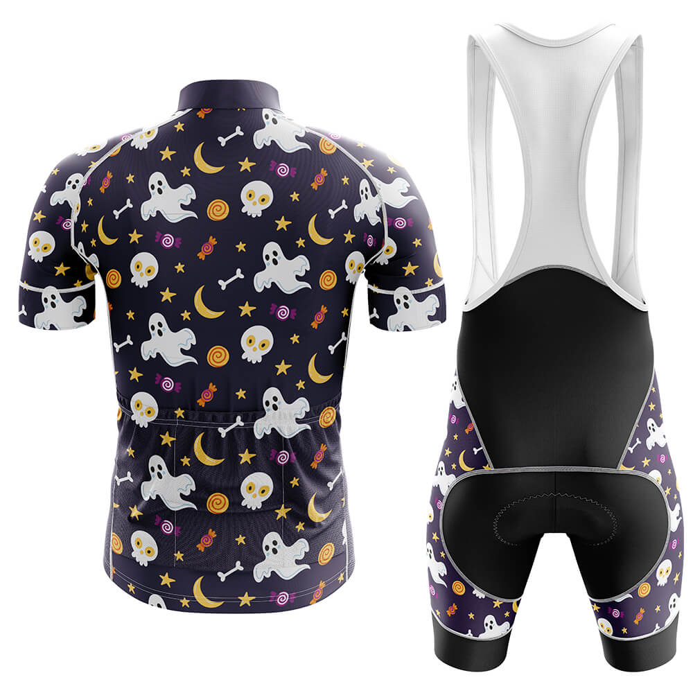 Skull - Men's Cycling Kit