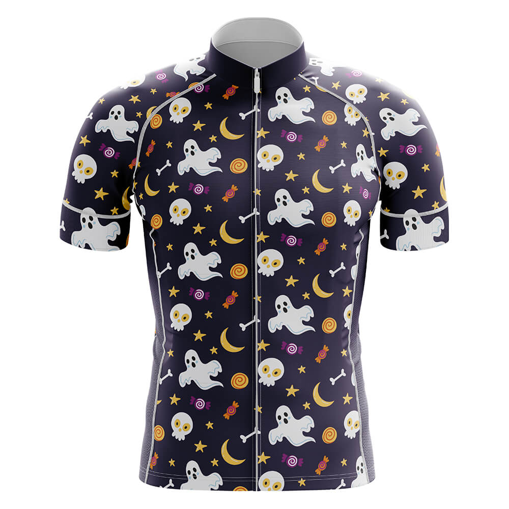 Skull - Men's Cycling Kit