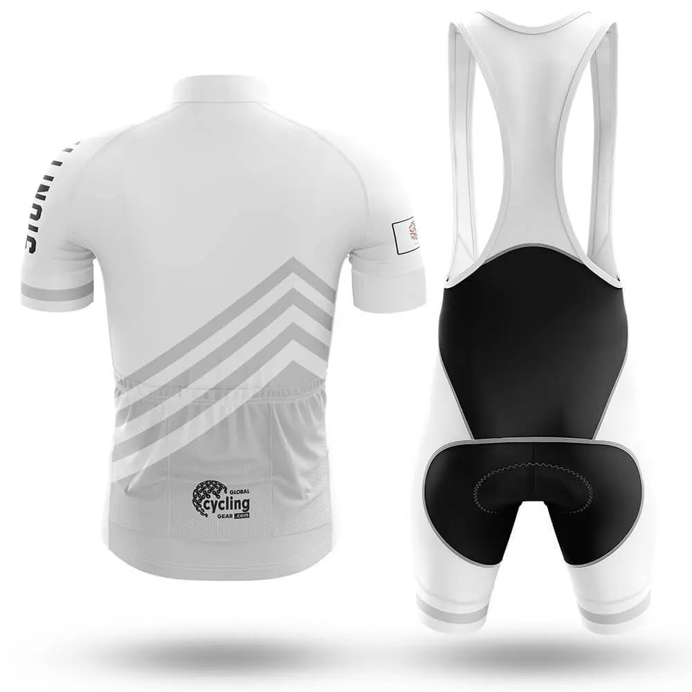 Illinois S4 - Men's Cycling Kit