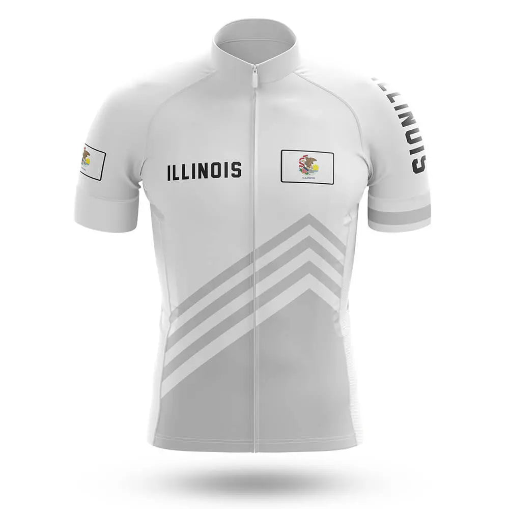 Illinois S4 - Men's Cycling Kit