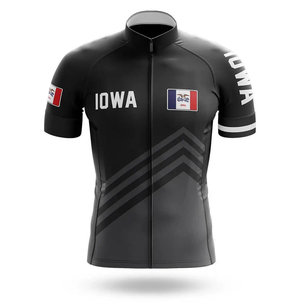 Iowa Cycling Jersey for Men