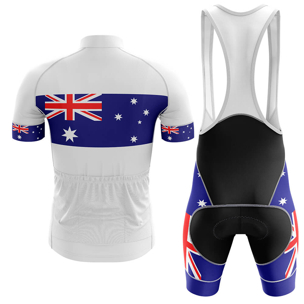 Australia V4 - Men's Cycling Kit