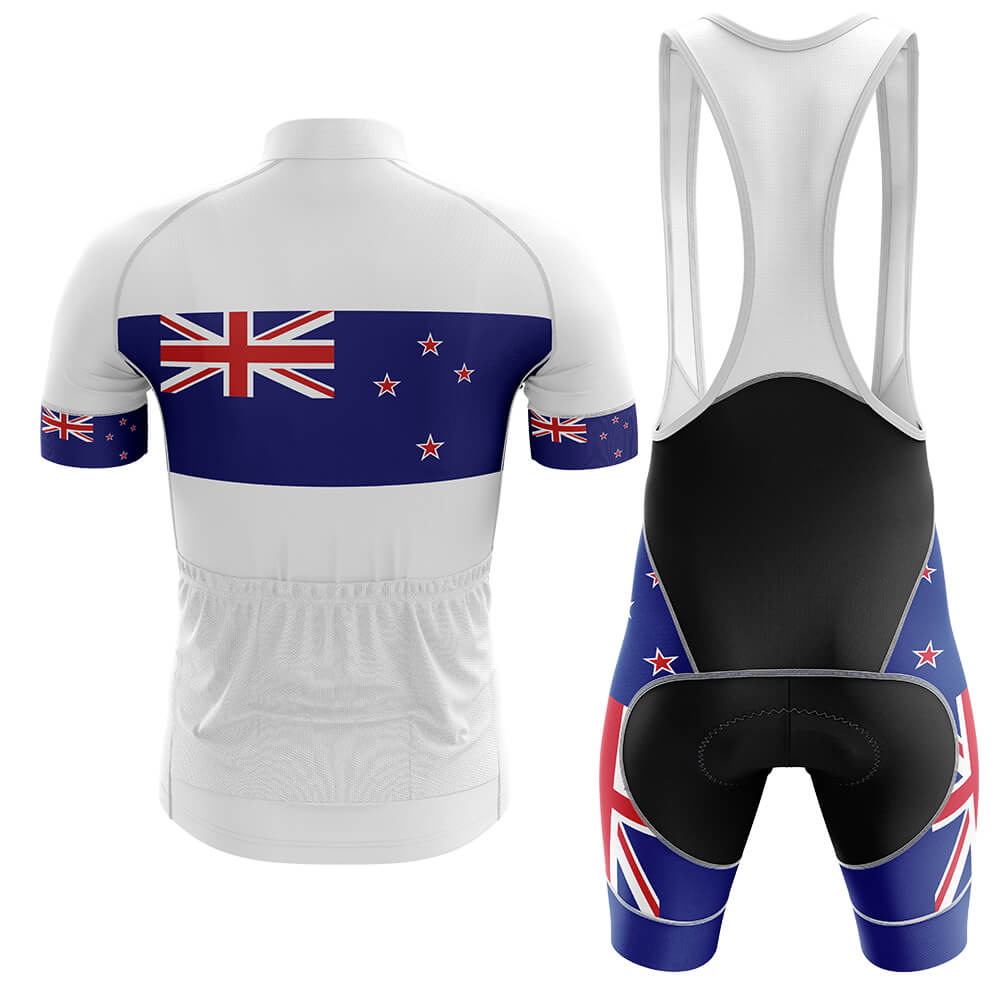 New Zealand V4 - Men's Cycling Kit