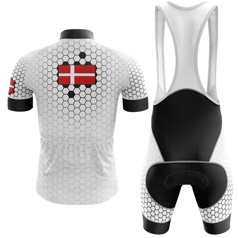 Denmark V5 - Men's Cycling Kit