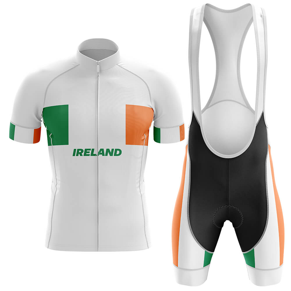Ireland V4 - Men's Cycling Kit
