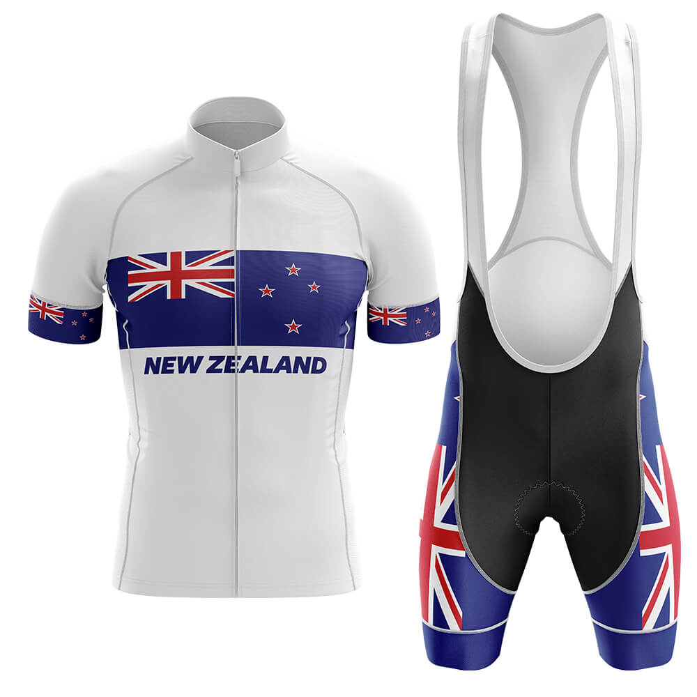 New Zealand V4 - Men's Cycling Kit